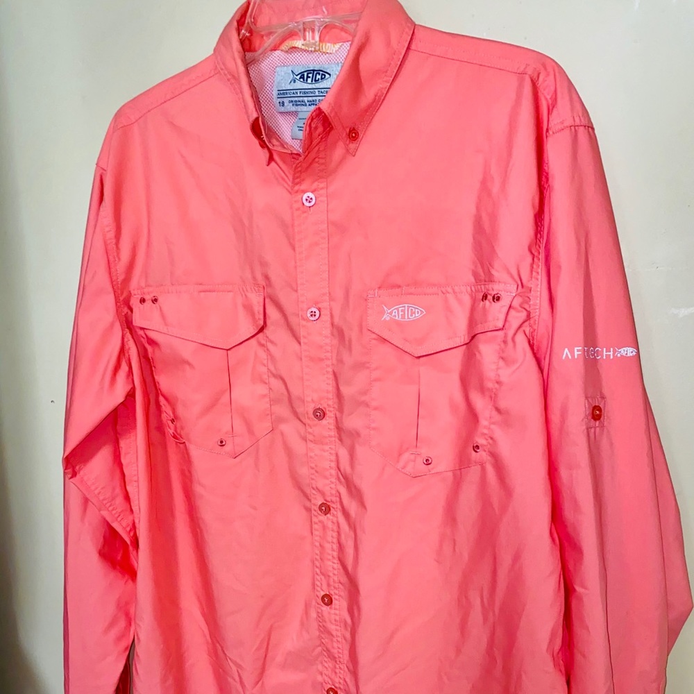 Aftco Button Down